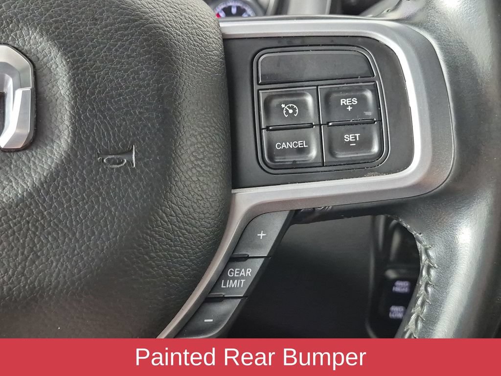 Used 2021 RAM 3500 Big Horn w/ Night Edition AWD/4WD image 19