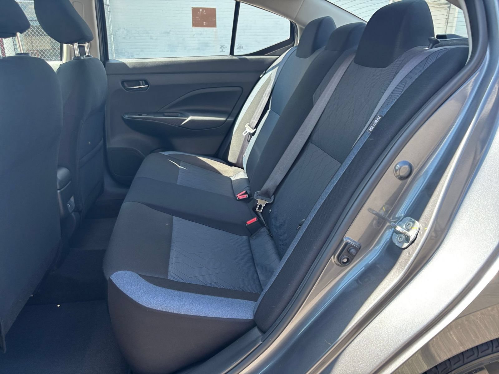 Used 2025 Nissan Versa SV FWD image 23