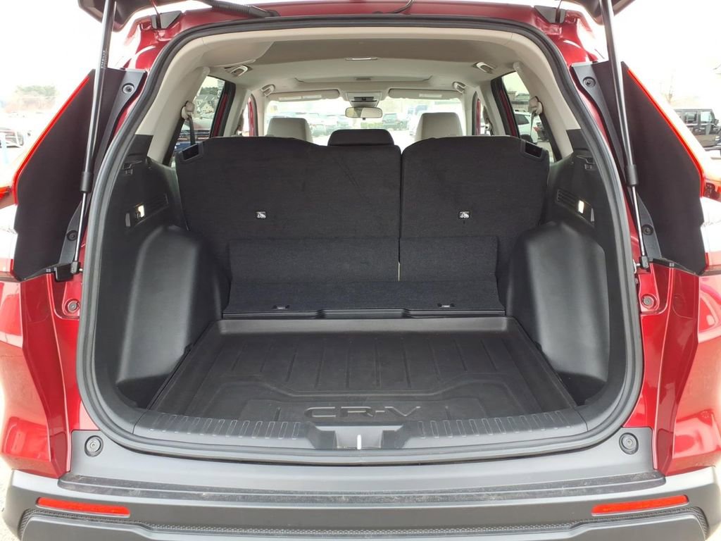 Used 2023 Honda CR-V EX image 27