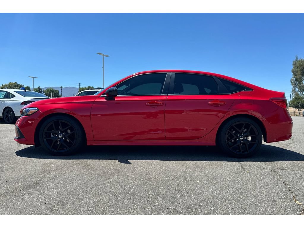 Used 2024 Honda Civic Sport image 2
