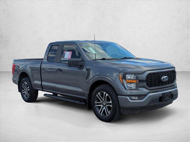 Certified 2023 Ford F150 XL w/ STX Appearance Package RWD image 3