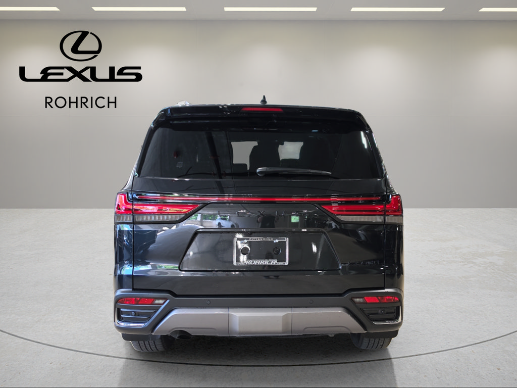 New 2026 Lexus LX 600 4WD w/ Luxury Package image 7