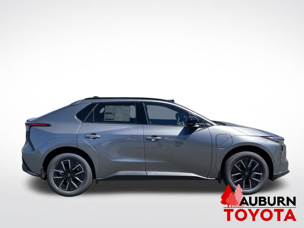 New 2026 Toyota bZ FWD image 8