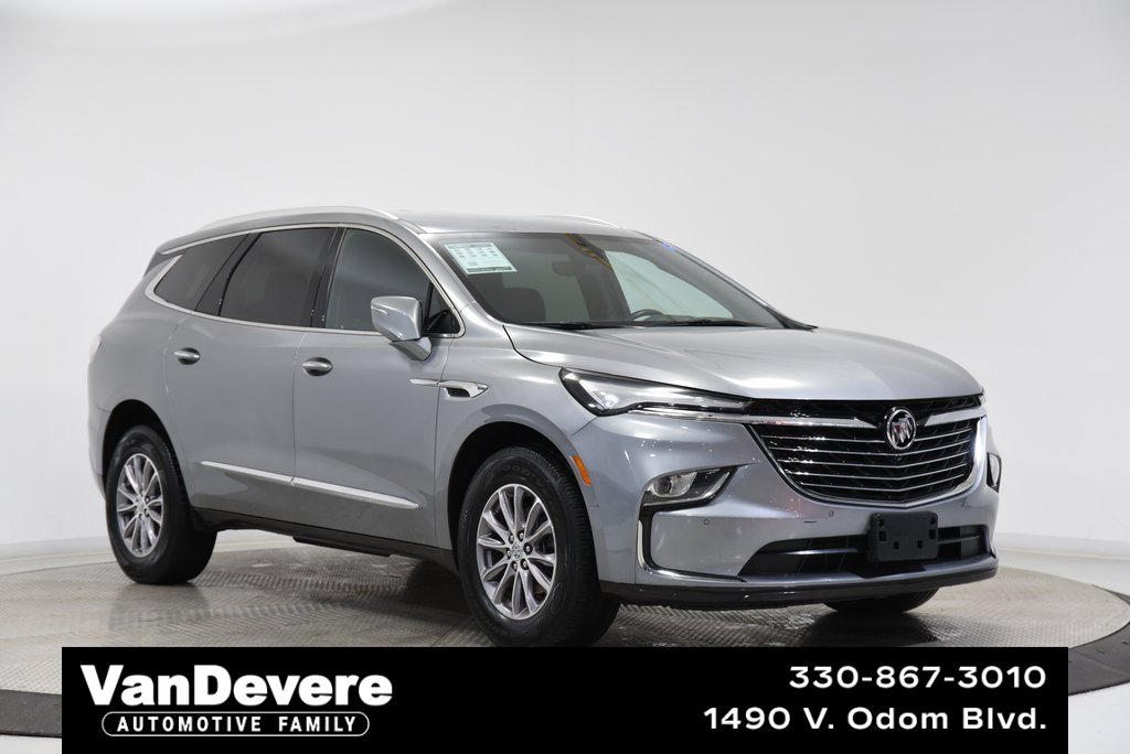 Used 2024 Buick Enclave Premium