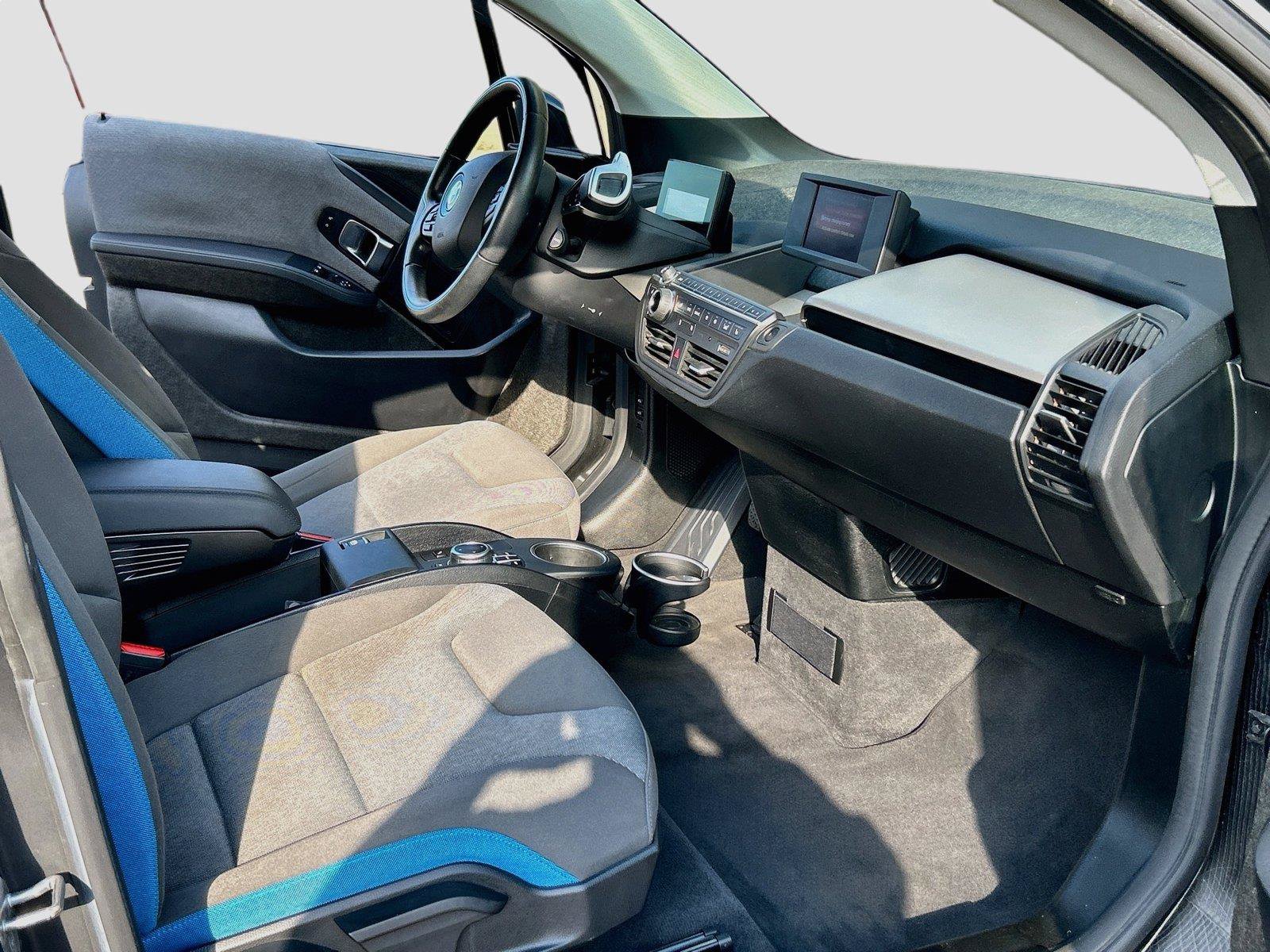 Used 2020 BMW i3 RWD image 14