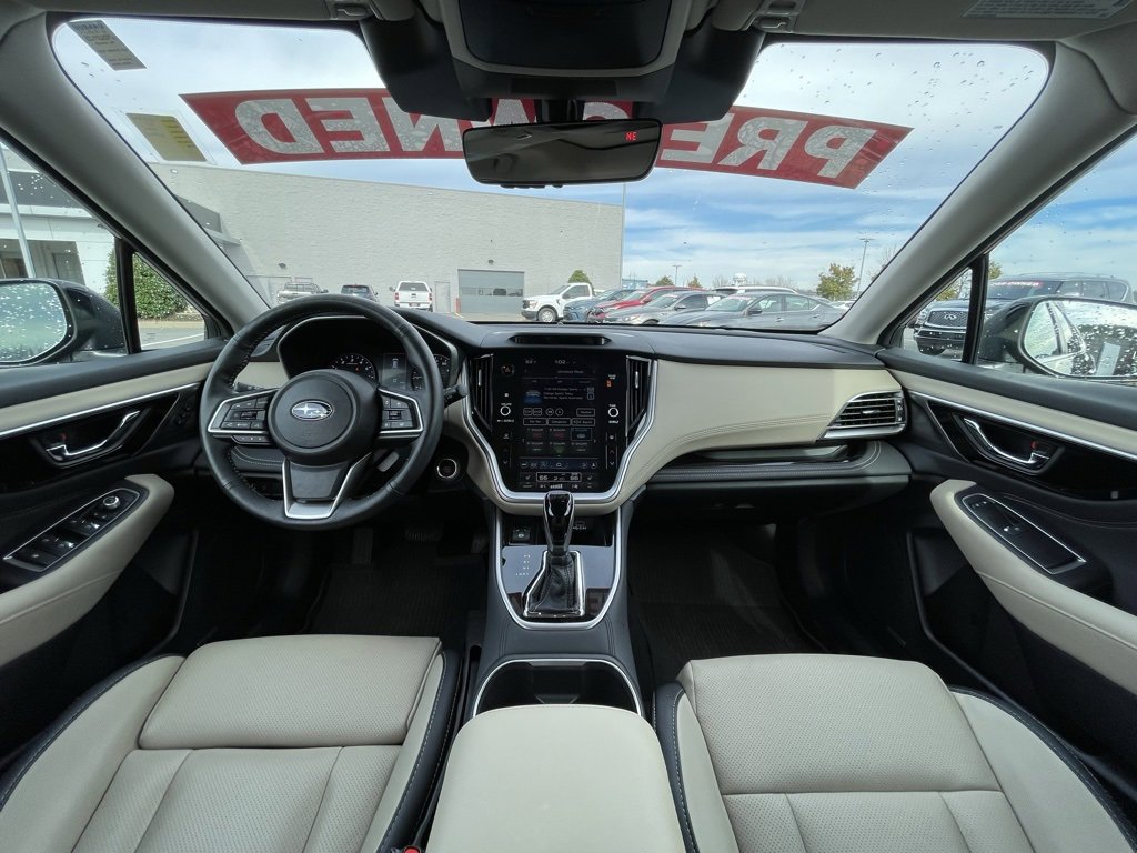 Used 2025 Subaru Outback Limited XT w/ Popular Package #2 image 29