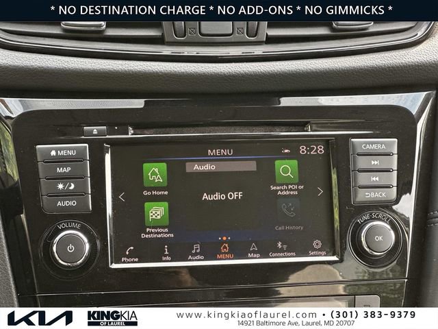 Used 2019 Nissan Rogue SL AWD/4WD image 3