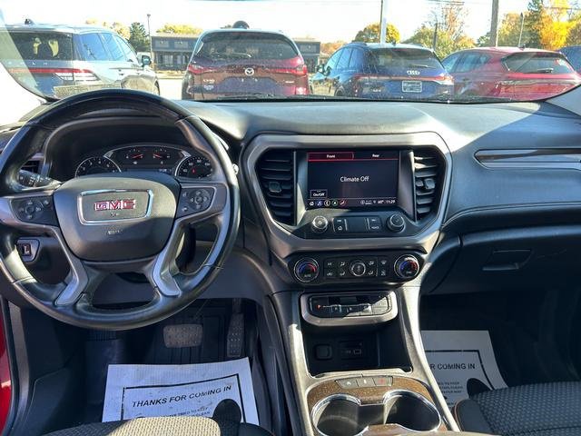 Used 2023 GMC Acadia AT4 image 16