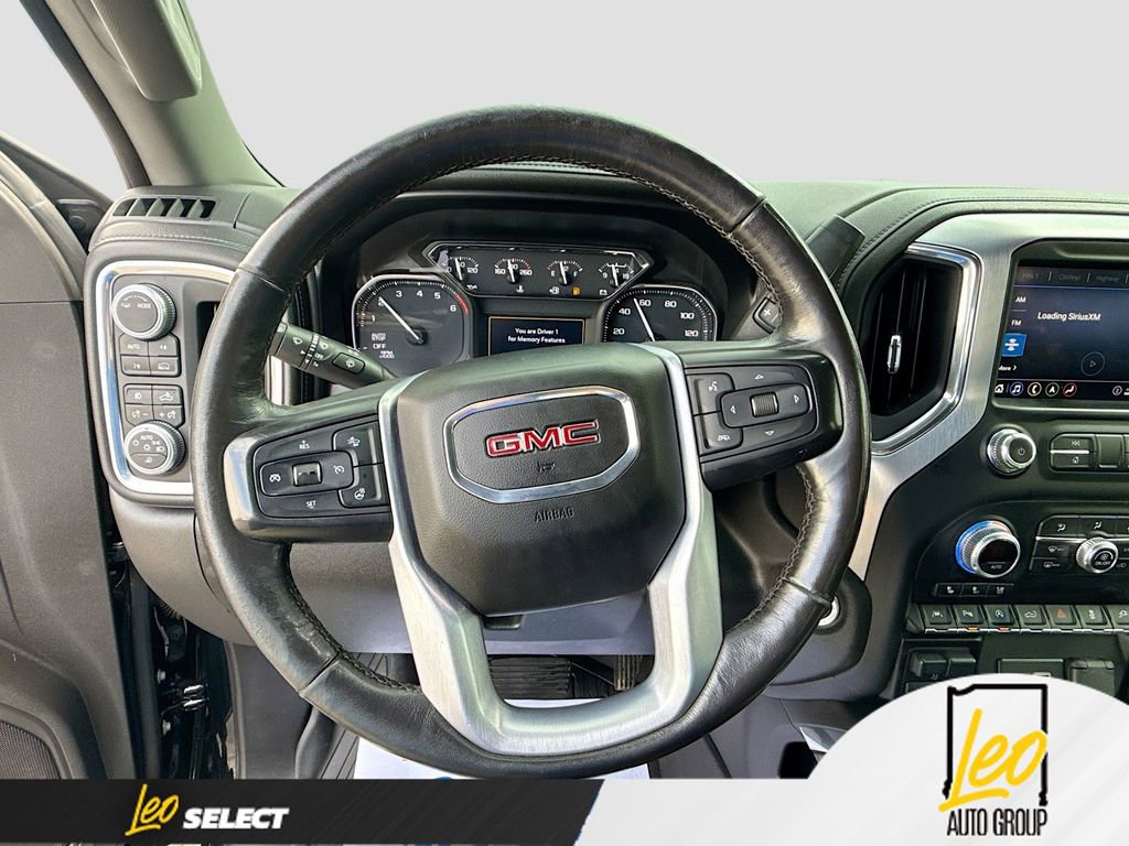 Used 2020 GMC Sierra 1500 SLT w/ SLT Premium Plus Package image 11