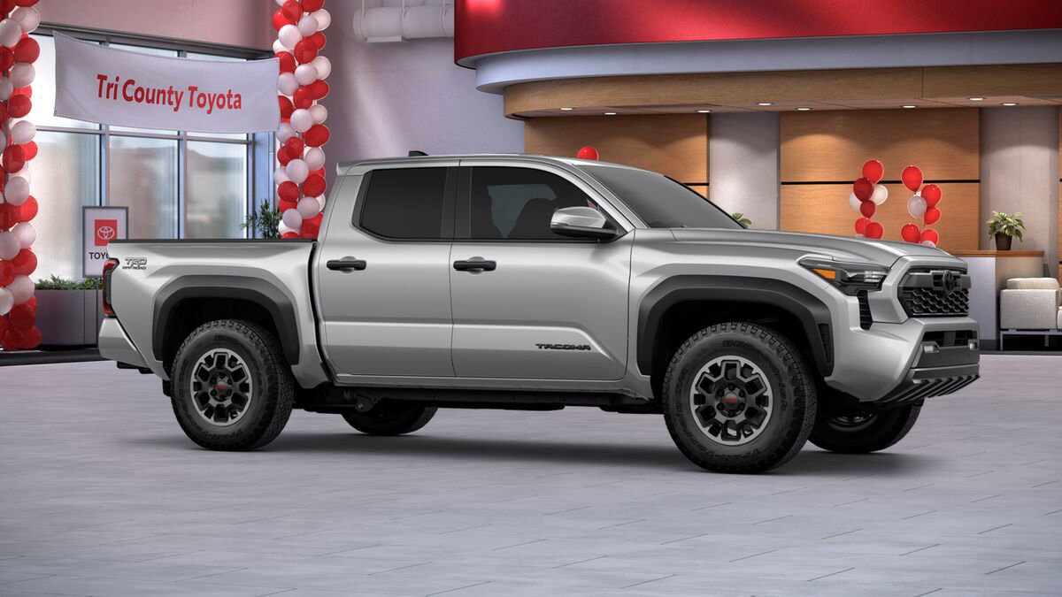 New 2026 Toyota Tacoma TRD Off-Road image 14