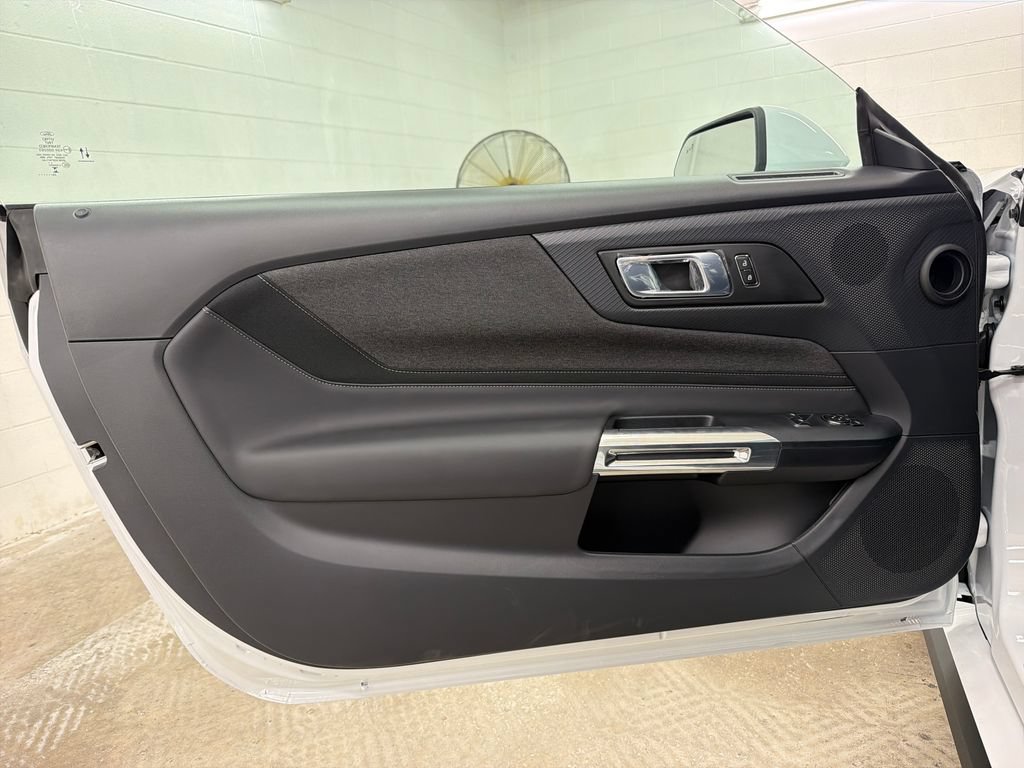 New 2026 Ford Mustang Coupe RWD image 16