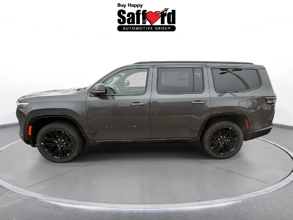 New 2026 Jeep Grand Wagoneer Limited AWD/4WD image 5