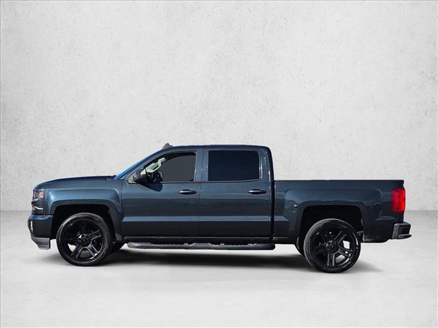 Used 2018 Chevrolet Silverado 1500 LTZ Z71 w/ LPO, Black Pack image 8