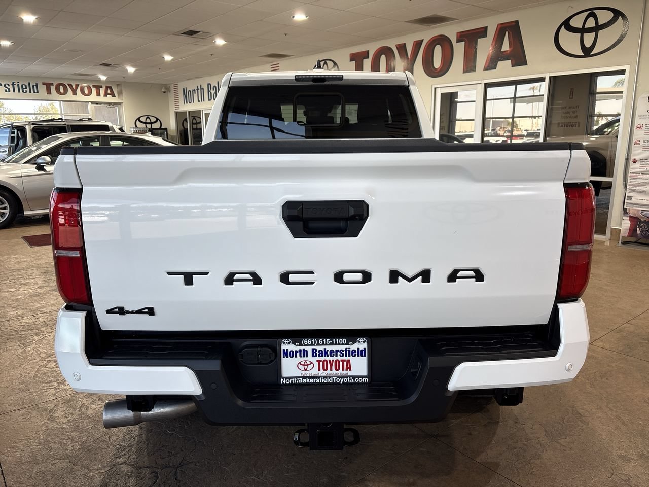 New 2026 Toyota Tacoma TRD Off-Road AWD/4WD image 9