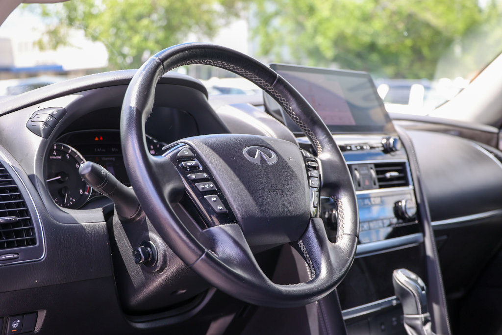 Used 2024 INFINITI QX80 Luxe RWD image 27