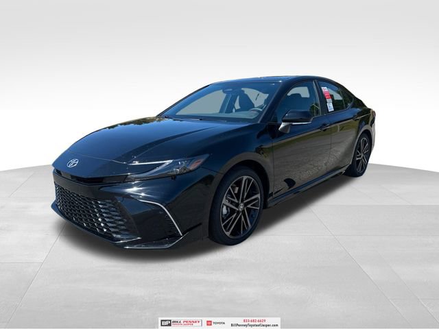 New 2026 Toyota Camry XSE image 1