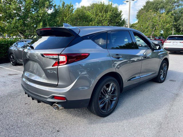 Used 2023 Acura RDX w/ Advance Package FWD image 6