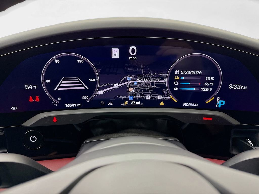 Certified 2024 Porsche Taycan 4S image 18