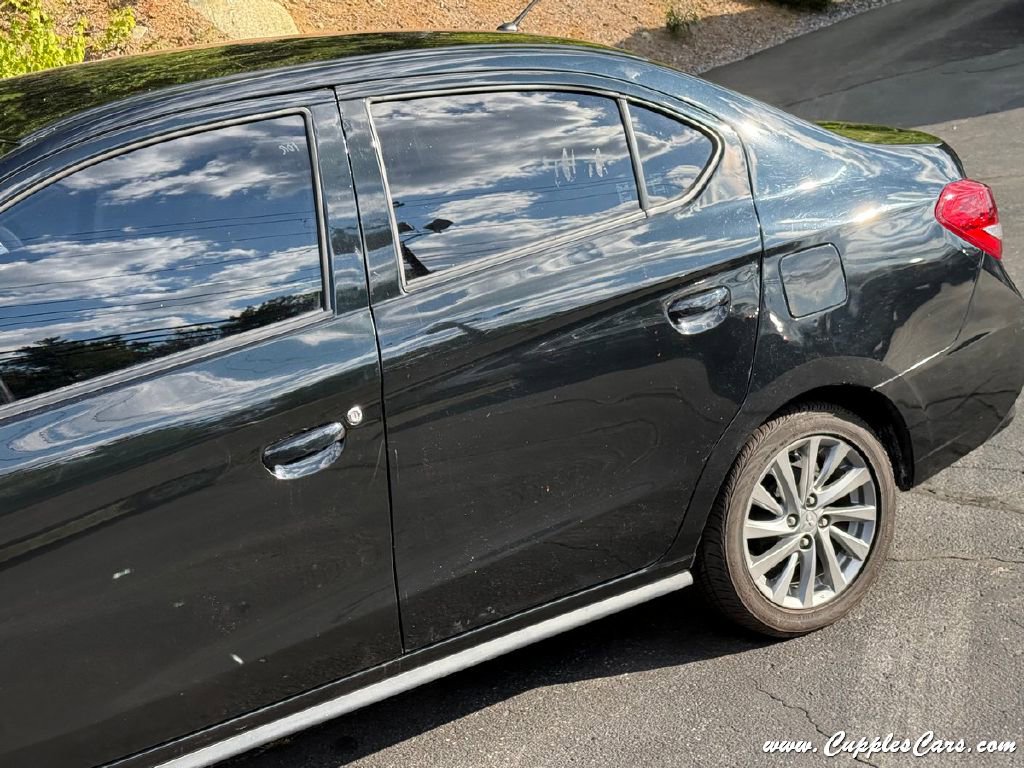 Used 2019 Mitsubishi Mirage G4 ES image 34