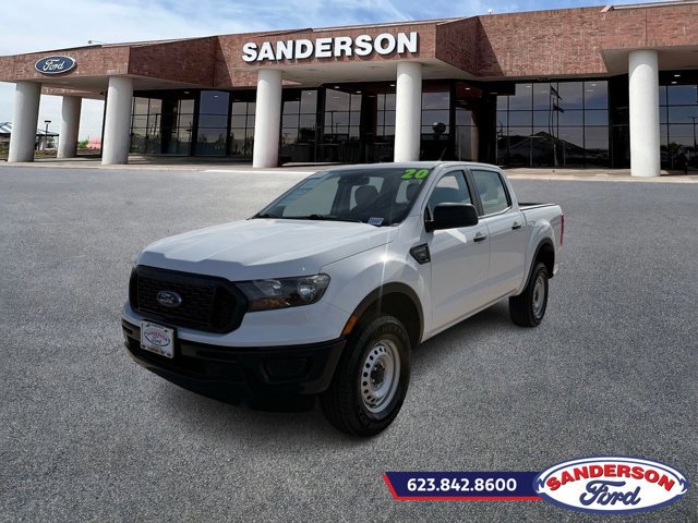Certified 2020 Ford Ranger XL w/ XL Power Equipment Group image 5