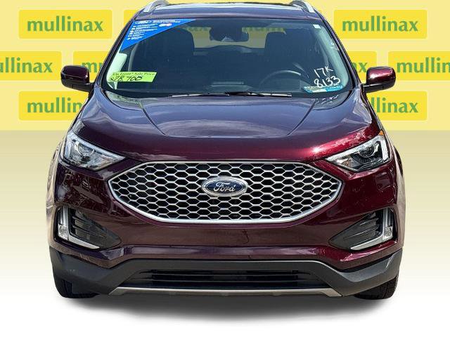 Certified 2024 Ford Edge SEL w/ Convenience Package AWD/4WD image 14