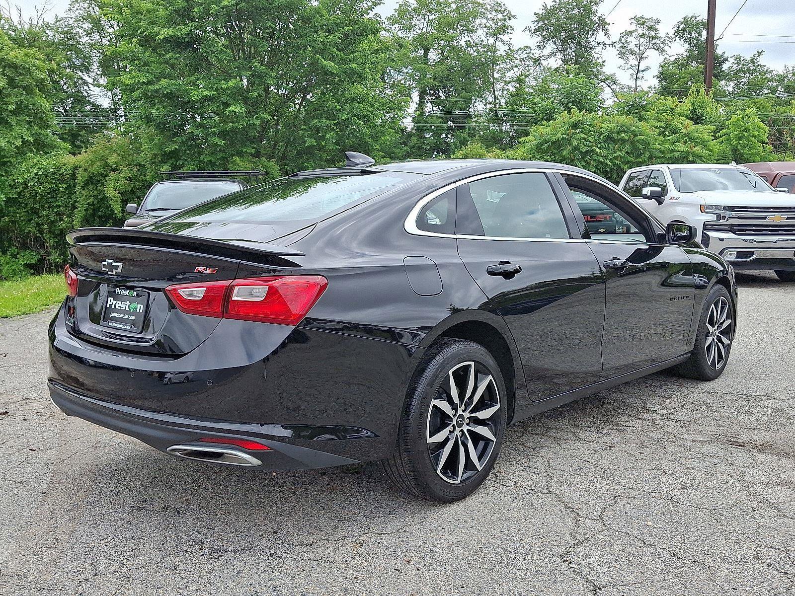 Used 2024 Chevrolet Malibu RS image 4
