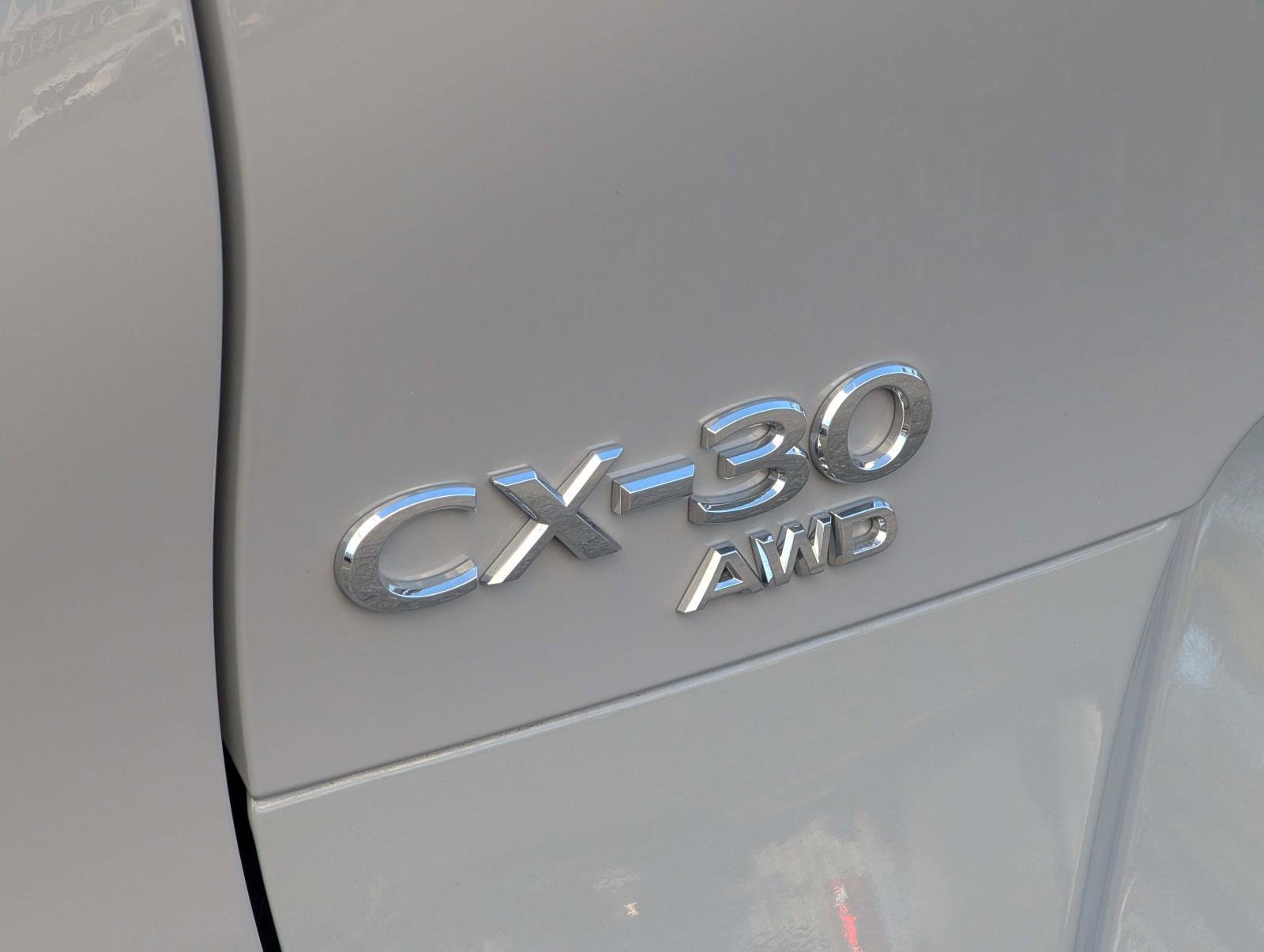 Certified 2025 MAZDA CX-30 2.5 Turbo w/ Premium Plus Pkg image 7