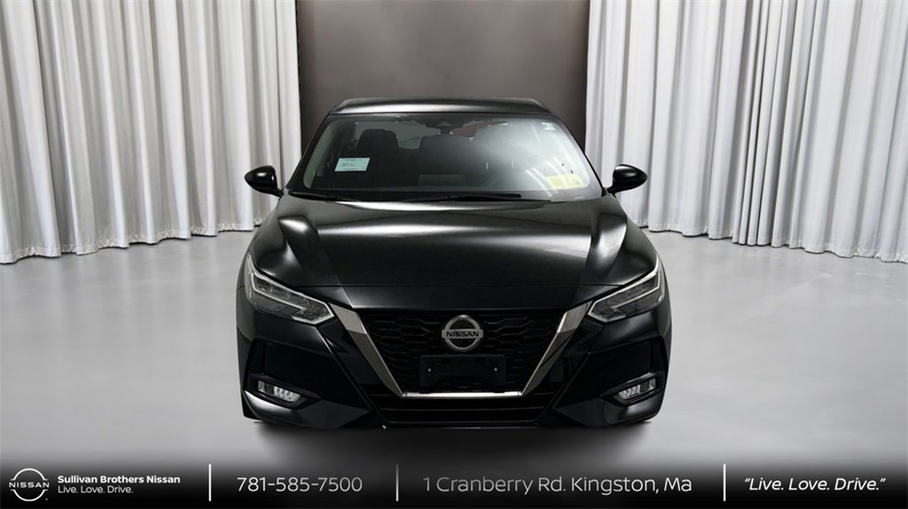 Certified 2023 Nissan Sentra SR image 2