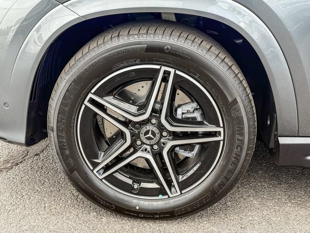 New 2026 Mercedes-Benz GLE 450 4MATIC image 11