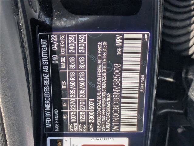 Used 2022 Mercedes-Benz GLC 300 image 23