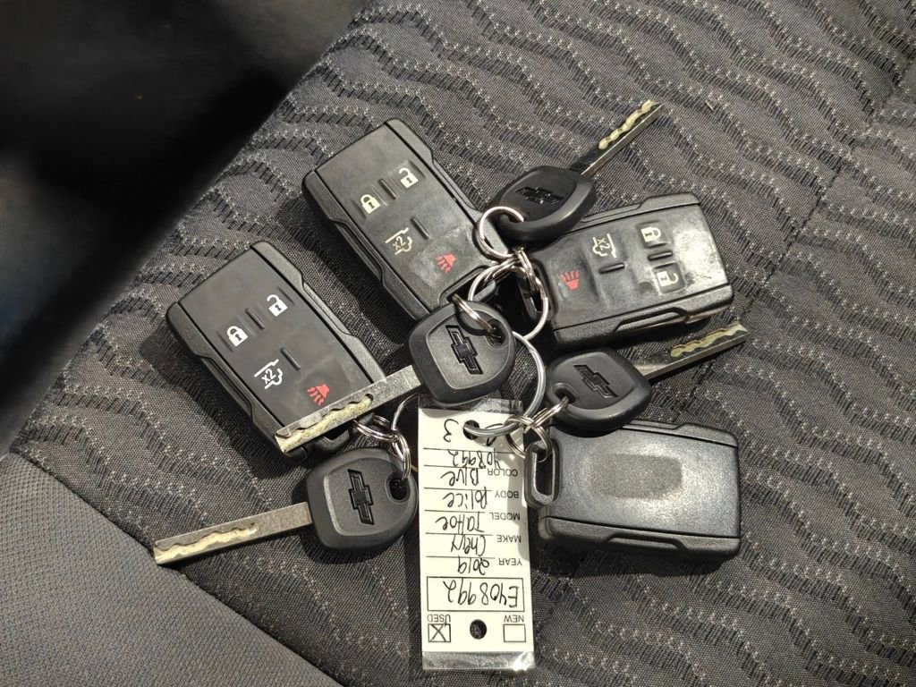 Used 2019 Chevrolet Tahoe 4WD image 12