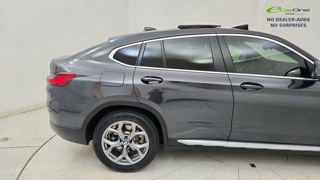 Used 2025 BMW X4 xDrive30i AWD/4WD image 7