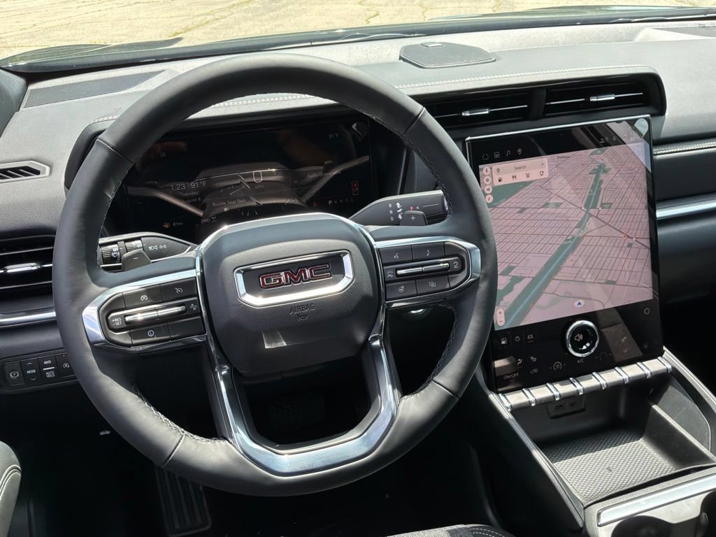 New 2027 GMC Terrain Elevation AWD/4WD image 30