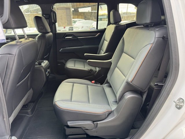 Certified 2024 GMC Acadia AT4 w/ LPO, Floor Liner Package image 11