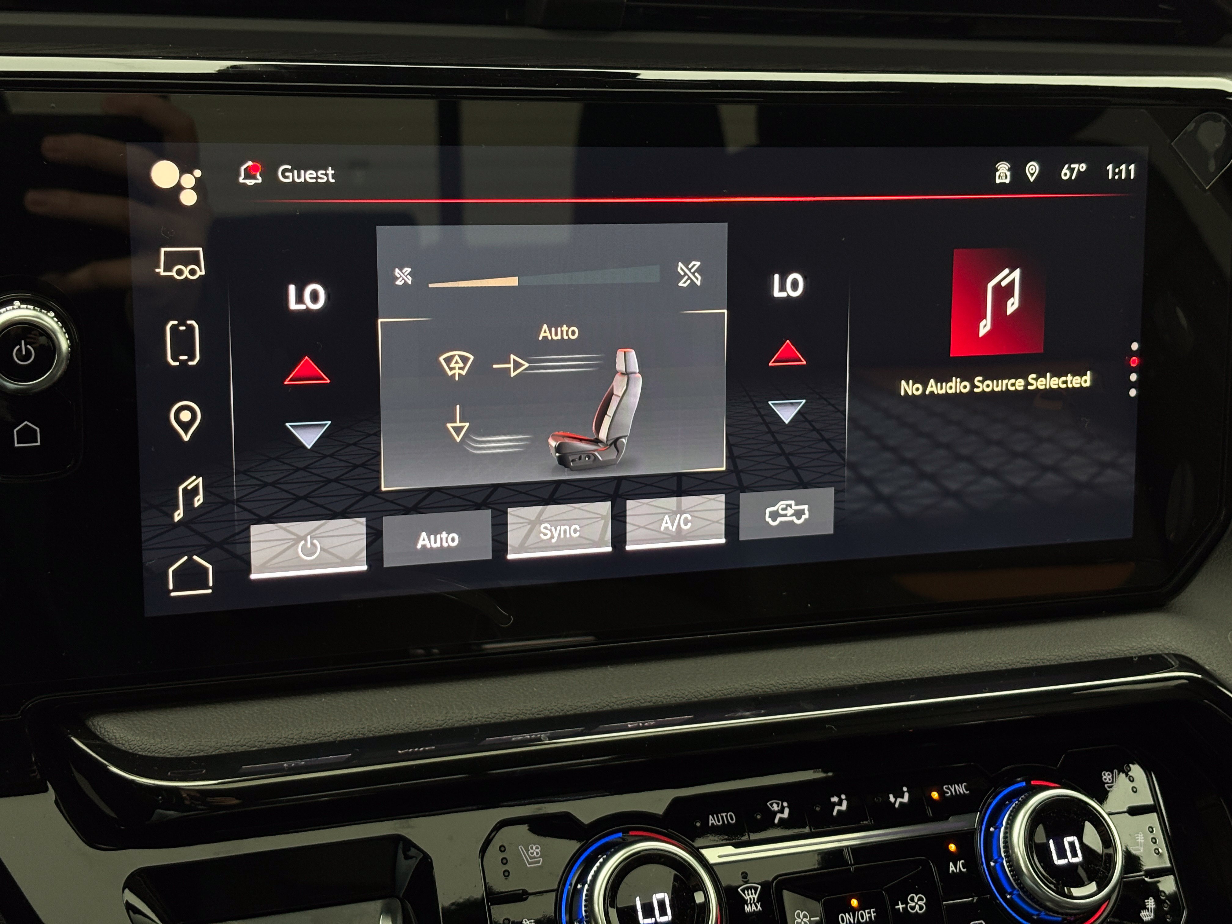 New 2026 GMC Sierra 2500 AT4 w/ AT4 Premium Plus Package AWD/4WD image 27