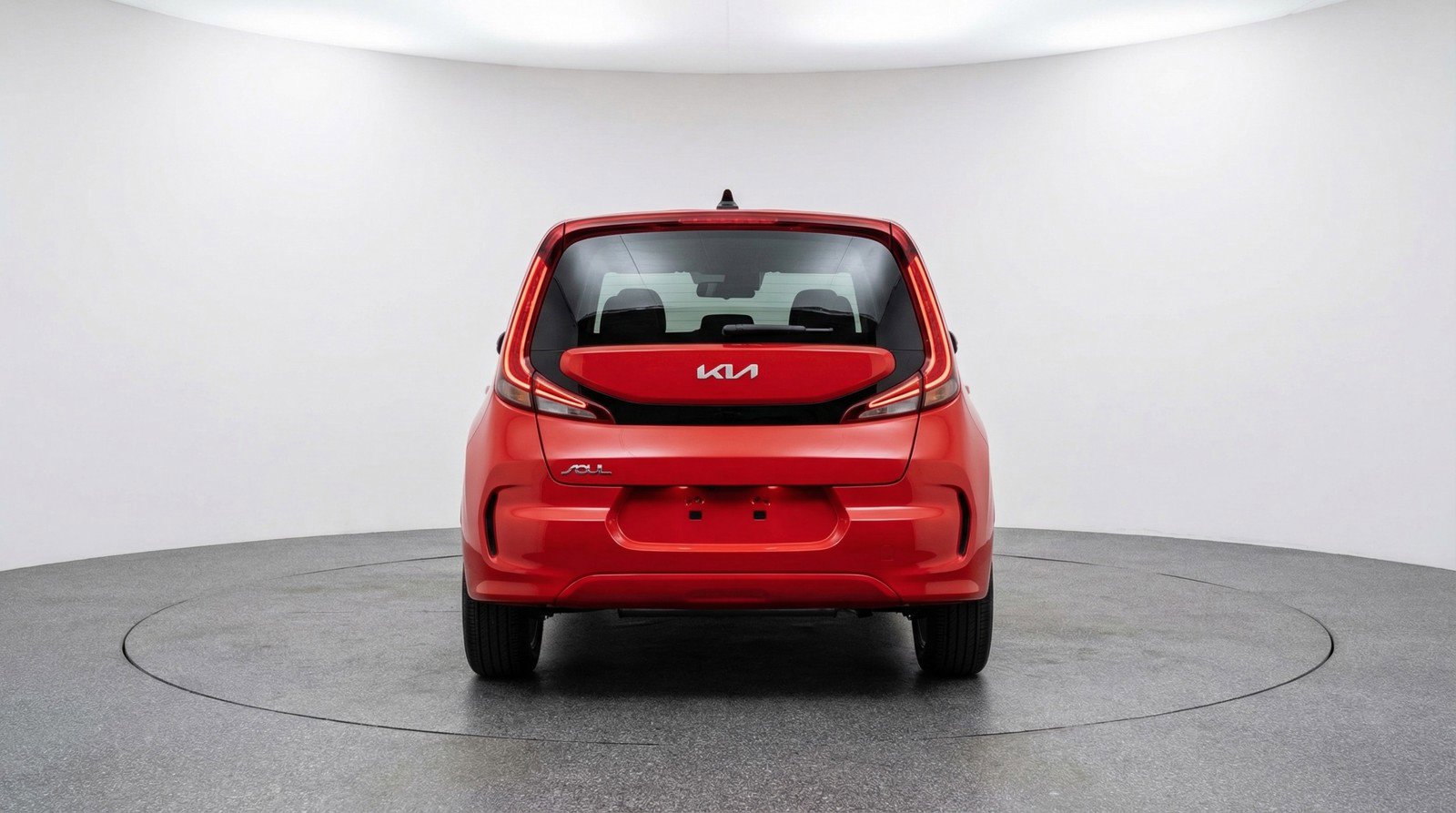 Used 2025 Kia Soul LX w/ LX Technology Package image 7