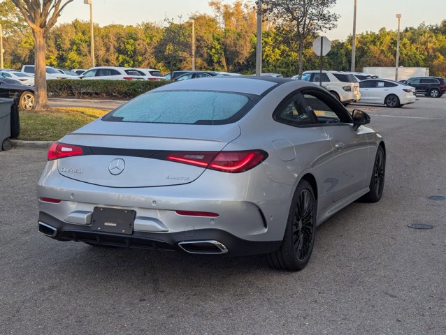 New 2026 Mercedes-Benz CLE 450 4MATIC Coupe video 2