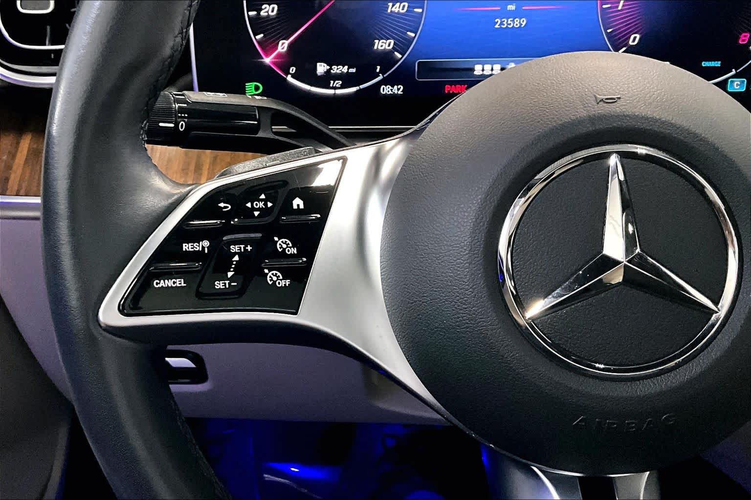 Certified 2023 Mercedes-Benz C 300 4MATIC Sedan image 24