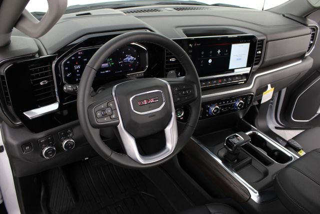 New 2026 GMC Sierra 1500 SLT w/ SLT Premium Plus Package AWD/4WD image 9