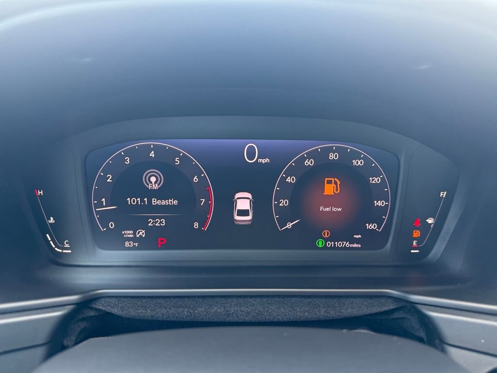 Used 2023 Honda Accord EX image 17