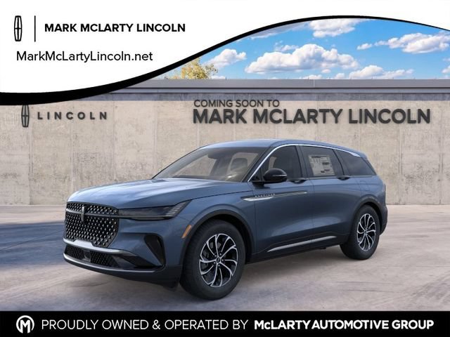 New 2026 Lincoln Nautilus Premier w/ Equipment Group 102A
