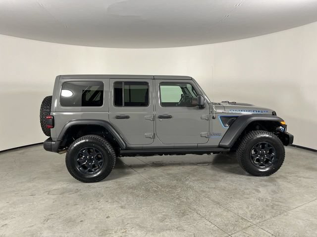 Used 2023 Jeep Wrangler Unlimited Rubicon 4xe AWD/4WD image 9