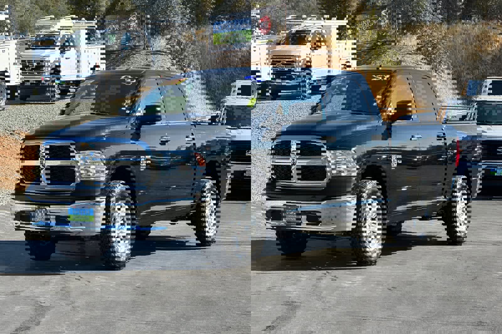 Used 2022 RAM 1500 Tradesman w/ Popular Equipment Group image 8