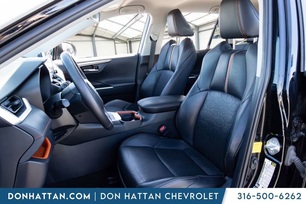 Used 2019 Toyota RAV4 Adventure AWD/4WD image 16