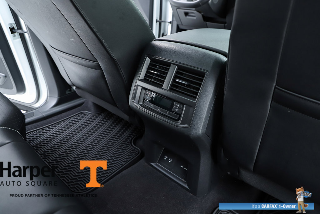Used 2023 Volkswagen Atlas SE w/ Panoramic Sunroof Package AWD/4WD image 39