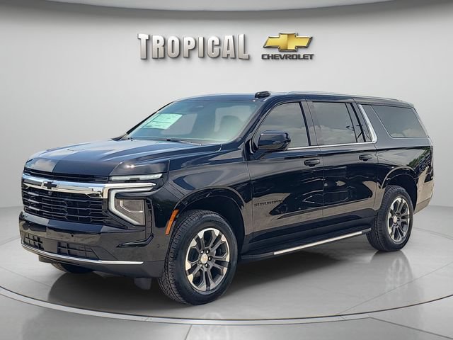 New 2026 Chevrolet Suburban LS w/ LPO, Dark Essentials Package