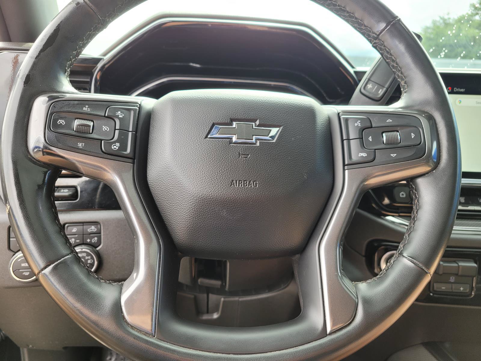 Used 2025 Chevrolet Silverado 2500 ZR2 w/ Technology Package AWD/4WD image 31