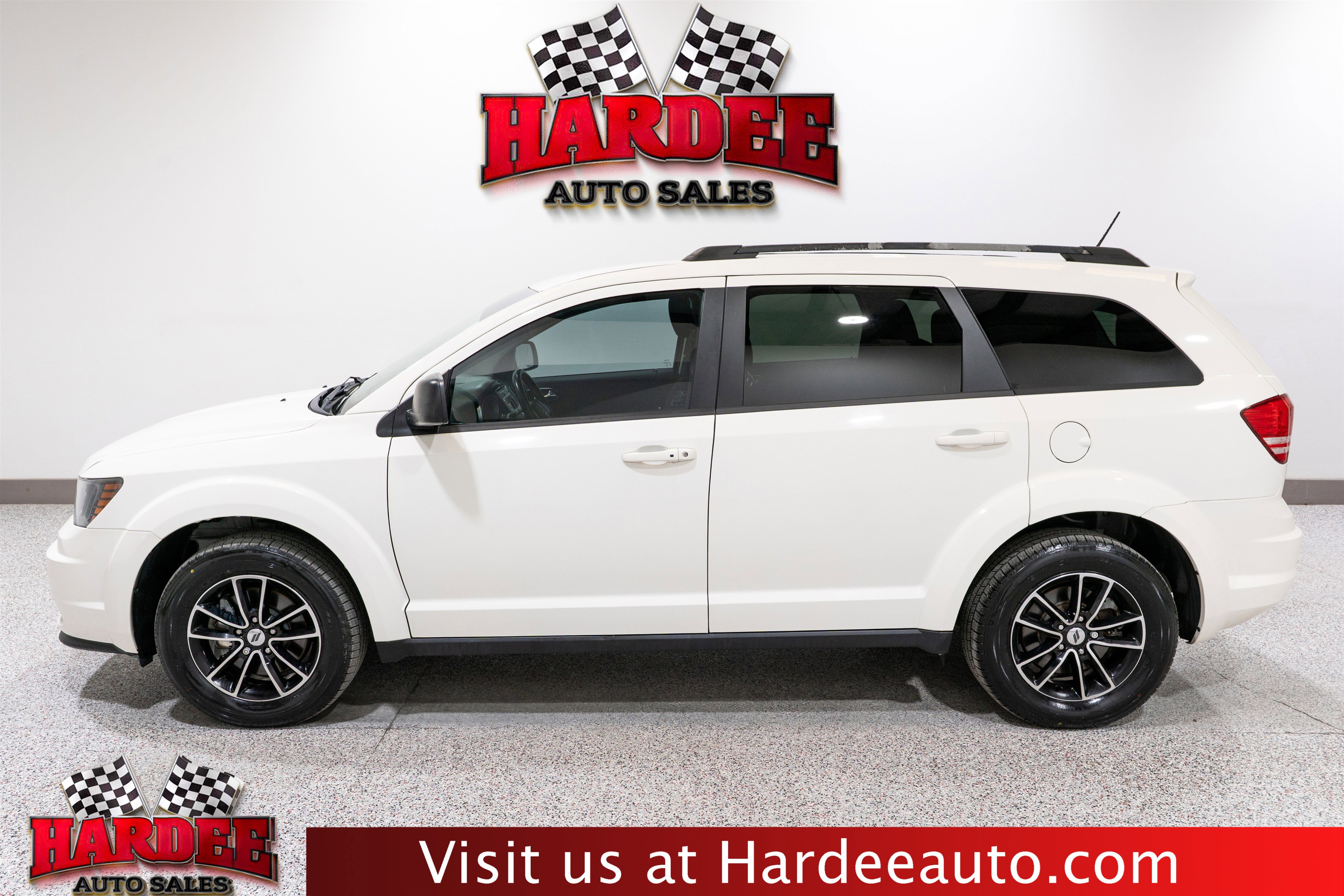 Used 2018 Dodge Journey SE w/ Popular Equipment Group