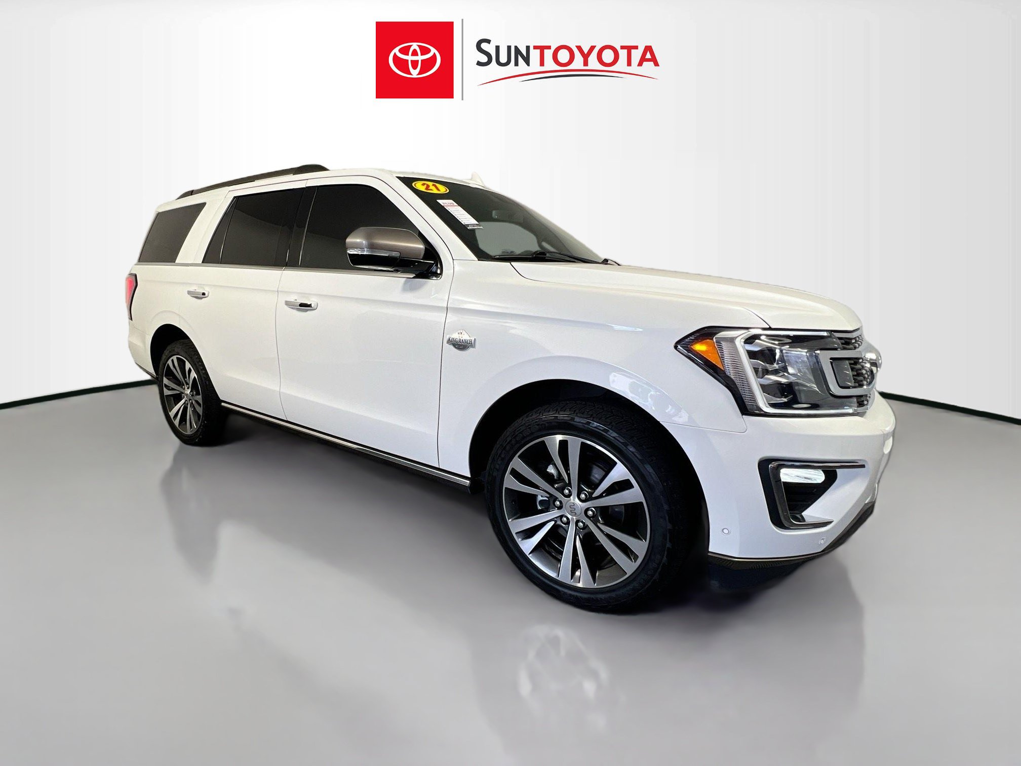 Used 2021 Ford Expedition King Ranch AWD/4WD image 1