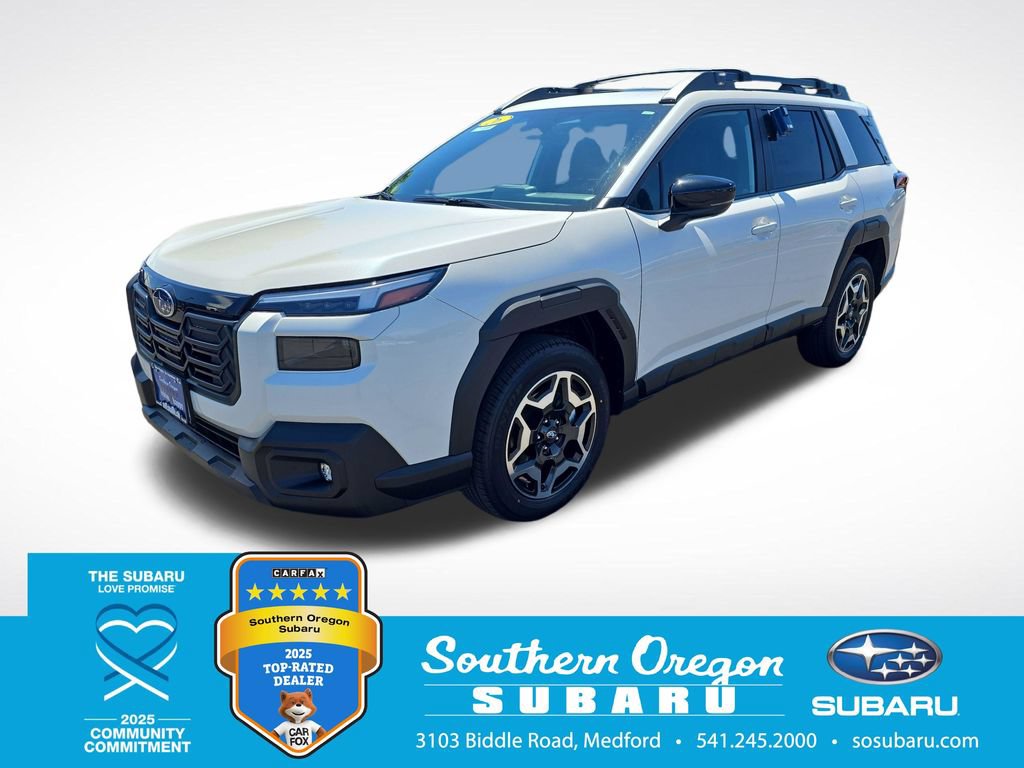 New 2026 Subaru Outback Touring AWD/4WD image 3